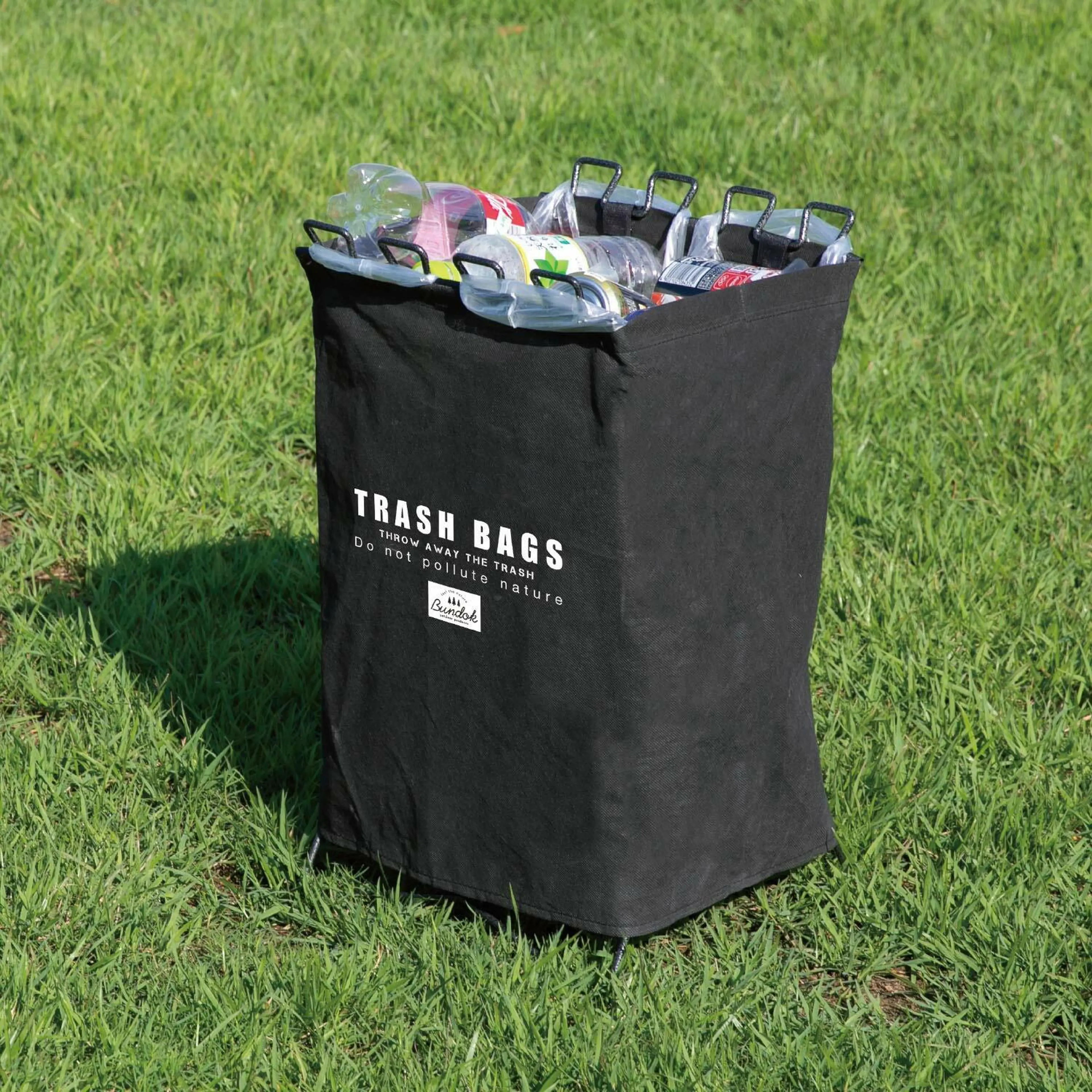 FUTURE FOX トラッシュボックス キャンプ用 ゴミ箱