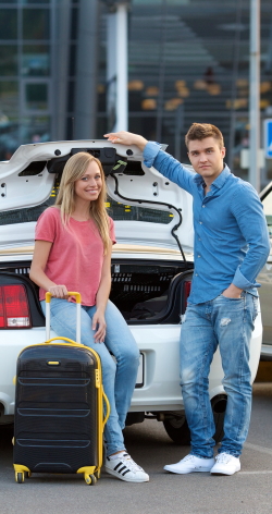 ダラス・フォートワース国際空港 - Kintetsu KIE USA