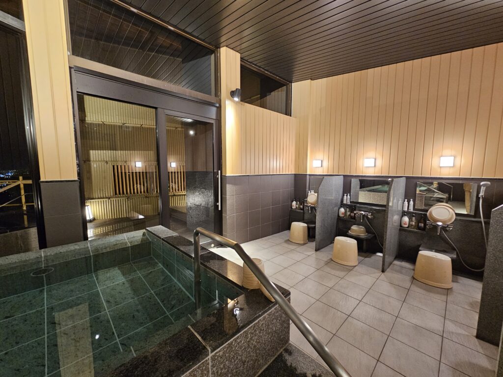 山荘 風の杜 お風呂・大浴場・温泉情報 JTB