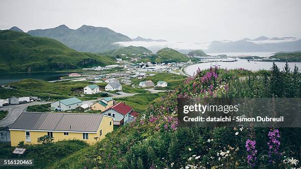 116 ウナラスカ島 Stock Photos, High-Res