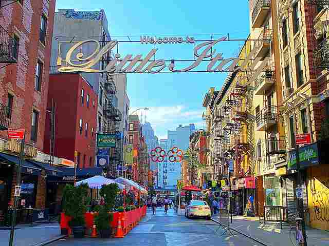 ニューヨークのチャイナタウン：旅行前に知っておきたいおすすめ情報