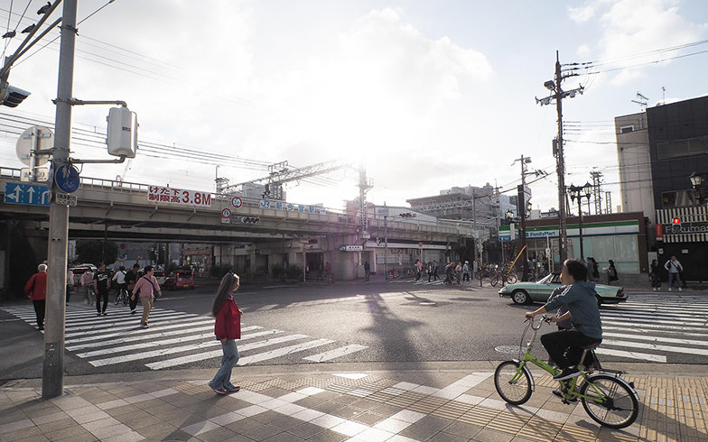 第2回「新今宮」駅散策 ～ 大阪環状線をスズキナオが降りて歩いて飲んでみる ～｜暮らし方から物件探し