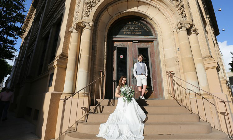 横浜で海外のような結婚式ができるおすすめ会場のブライダルフェアDRESSY 公式 ウェディングドレス・ファッション・エンタメニュース