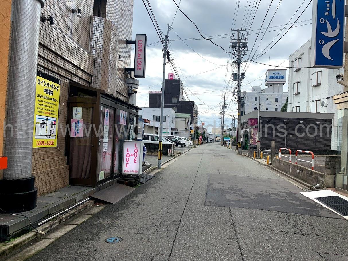 秋田県大町ソープ求人 ラブ・アンド・ラブ