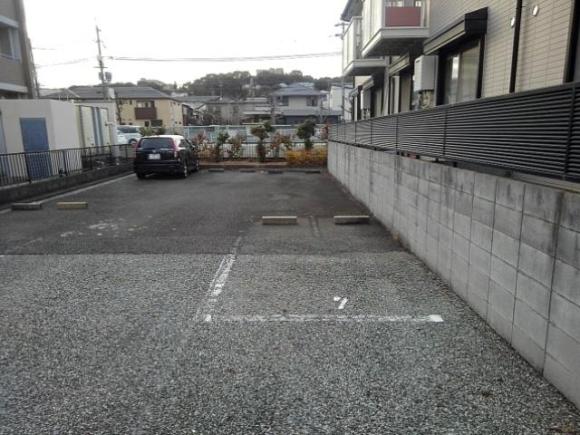 コスモスクエア駐車場 門戸厄神 東光寺