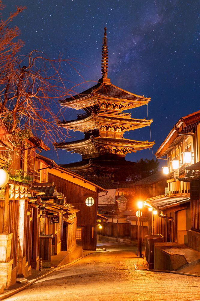 法観寺の最寄り法観寺 八坂の塔 の最寄りバス停と清水寺から行き方や移動時間を‥‥カニパンを食べながら知るつもり❓清水寺-御朱印