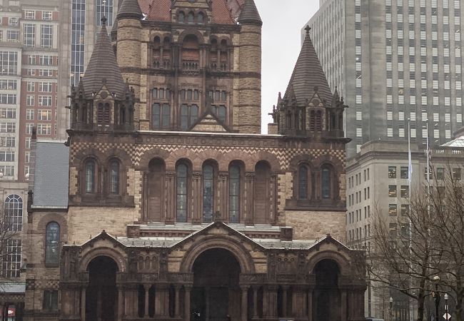 1,281 トリニティー教会 Stock Photos, High-Res