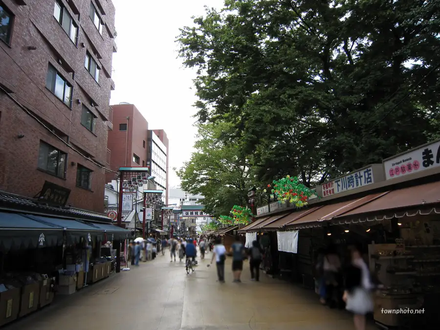 浅草商店街存続危機「そんなもんいらない」44年前アイデア区長ひと言発端 - 社会写真ニュース