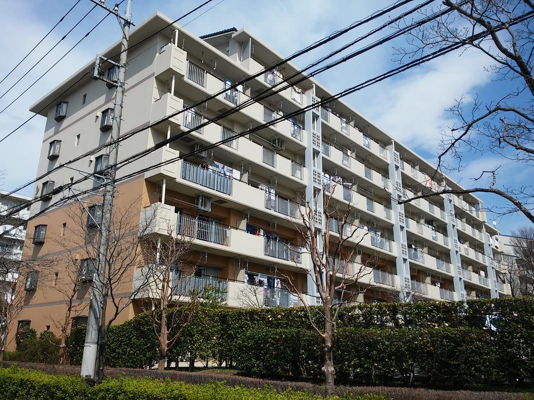 ユーリカ府中(東京都府中市晴見町1丁目・北府中駅)の建物情報｜リライズホーム株式会社