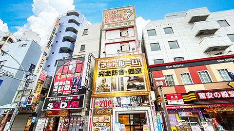 飛田新地の風俗を徹底解説！周辺の風俗街や外国人歓迎の風俗店も紹介｜駅ちかパラダイスガイド