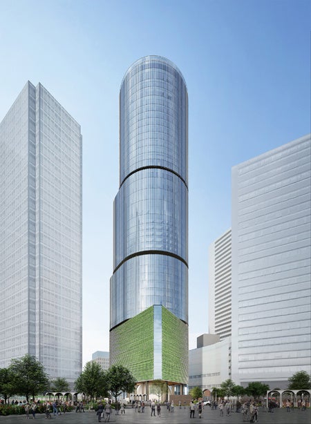 大阪市北区 大阪マルビルのテナント、大阪第一ホテルが営業終了 夏から建て替え工事へ