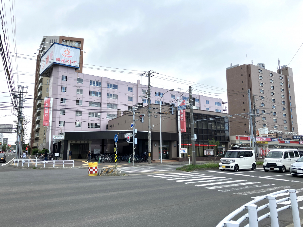 ホームズ】メトロ南郷13(札幌市白石区)の賃貸情報