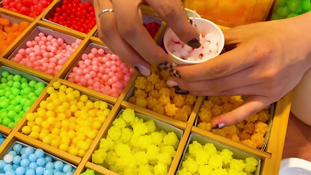 キャンドルハウス シュシュ アロマジェルキャンドル体験with flower