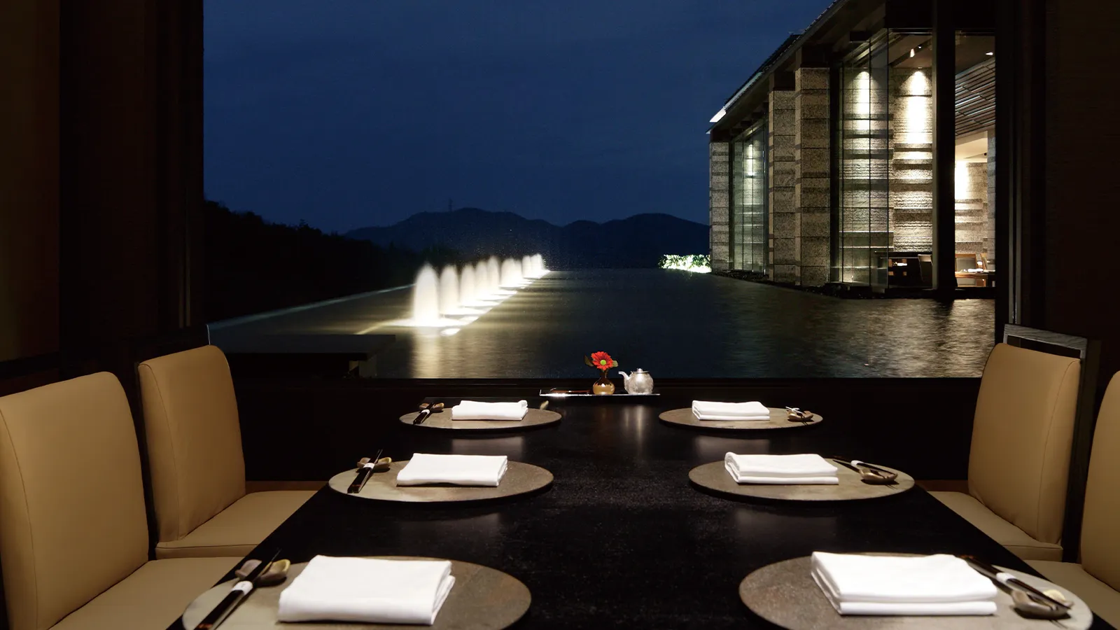 エクシブ有馬離宮に宿泊😋💕モーニング編エクシブ有馬離宮内の リストランテ マレッタさんにて*\ ^o^* 素敵な空間でいただく、ボリューム🙆‍♀️味🙆‍♀️