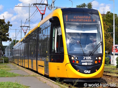 完全ガイド！！ブダペスト観光に必須の地下鉄・バス・トラムの切符の購入方法から乗り方までを徹底解説！！リーマンマイラー家の楽しみ方