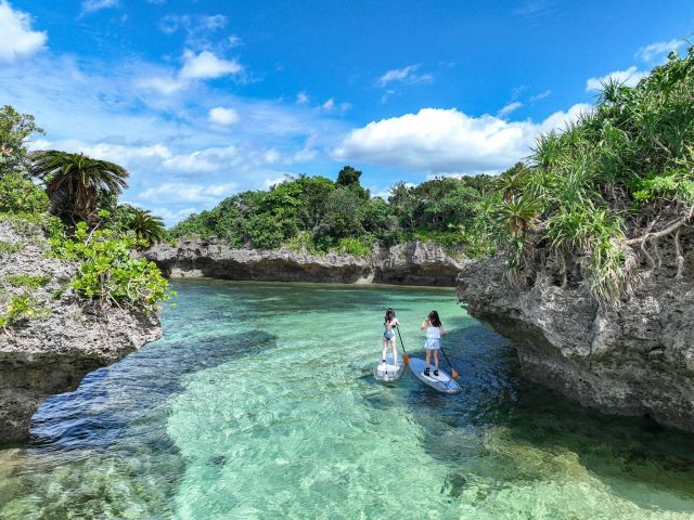 人気急上昇！石垣島で人気のクリアサップとは？SNS映え間違いなしの人気のツアーや魅力をご紹介石垣島ツアーズ