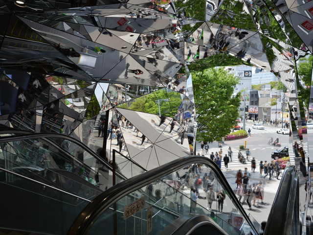 東京観光 表参道 原宿 竹下通り 最安値駐車場あやとん