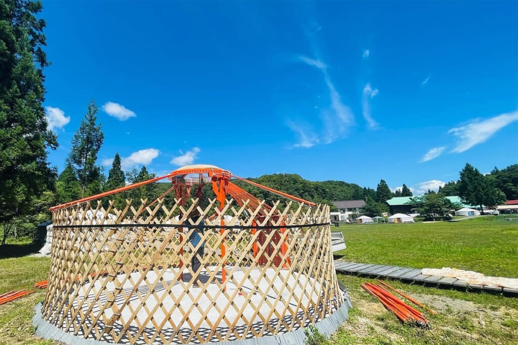 モンゴル2024 ④ 遊牧民のゲルを訪問させてもらいました！