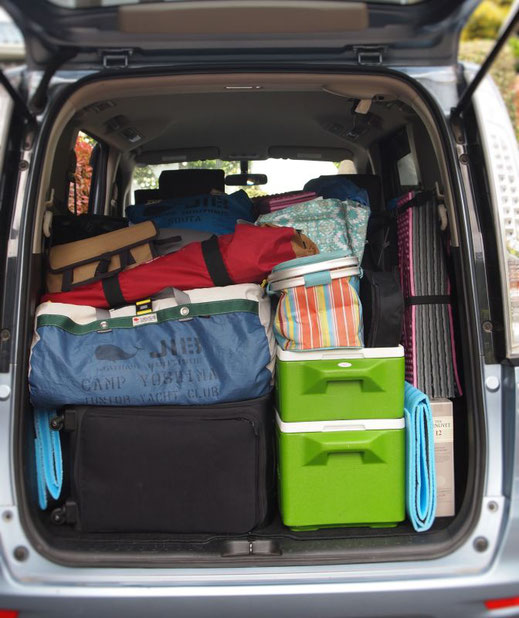 大容量折りたたみ式車トランク収納ボックス、キャンプ、アウトドア、旅行用トランク収納ボックス、車 Beigeキャンプにおすすめのコンテナ・収納ボックスを紹介！選び方も解説します！おしゃれなモデルからミリタリースタイルまでぴったりのモデルを発見！Sotopia