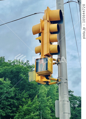 ヨーロッパの信号機の写真素材92068932- PIXTA