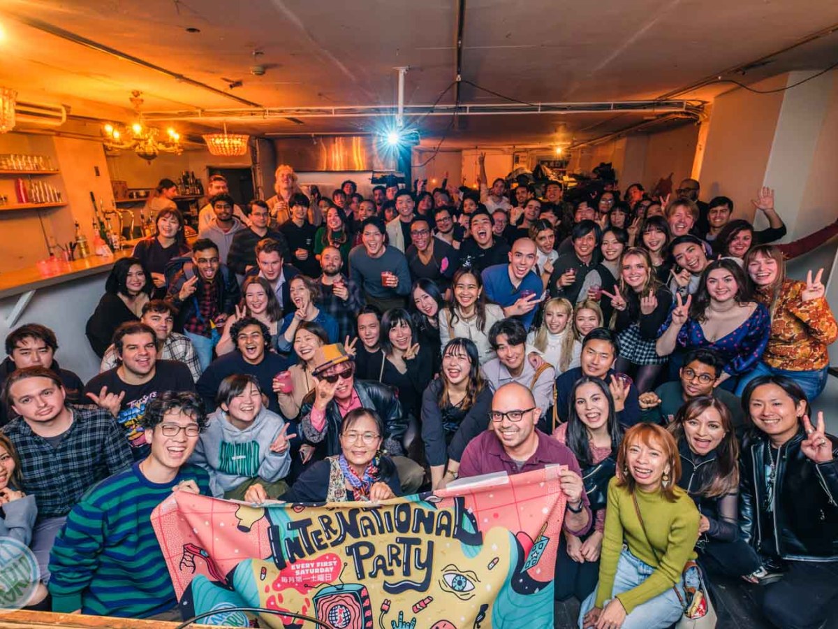 エルダンジュガーデンAILE d'ANGE garden帰国後パーティー 名古屋EARTH