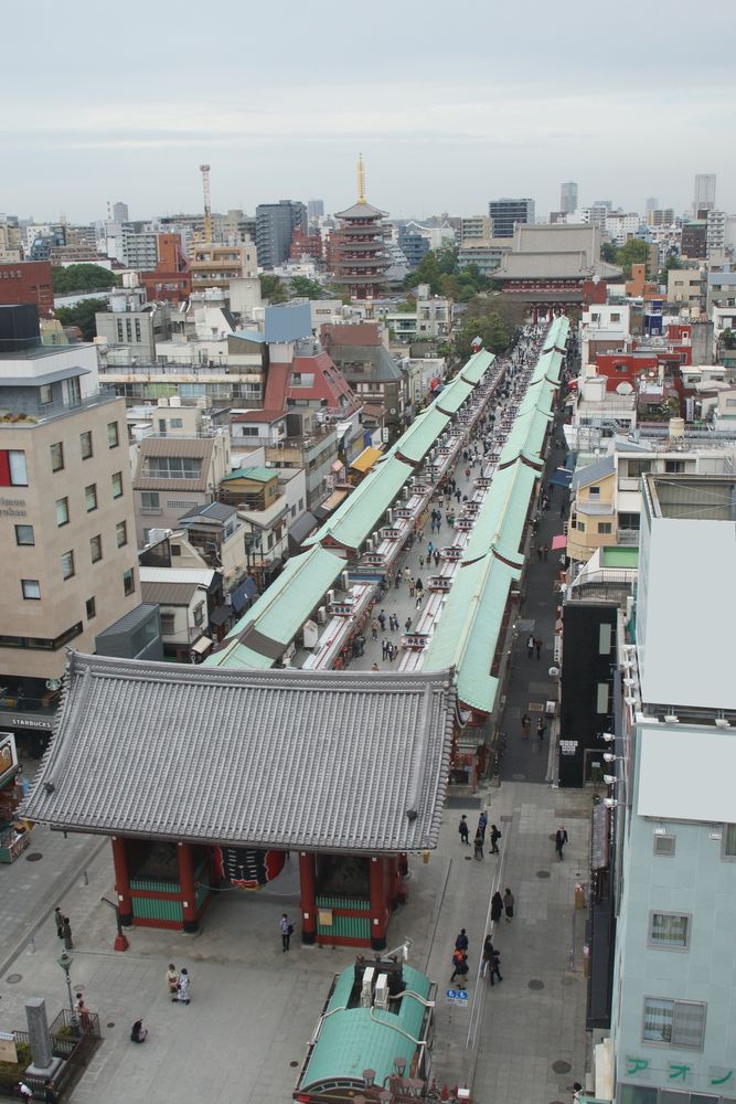 観光しながら江戸時代にタイムスリップ！浅草・伝法院通りで江戸満喫 – skyticket