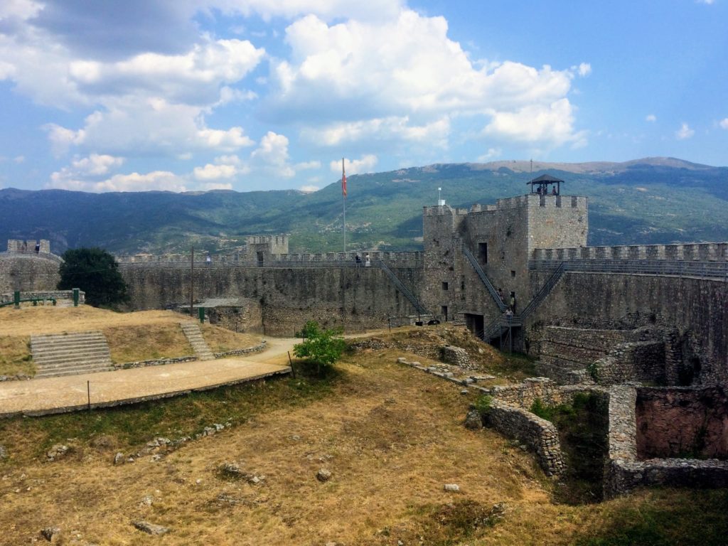 オフリド地方の自然及び文化遺産 - 世界遺産を学ぶ
