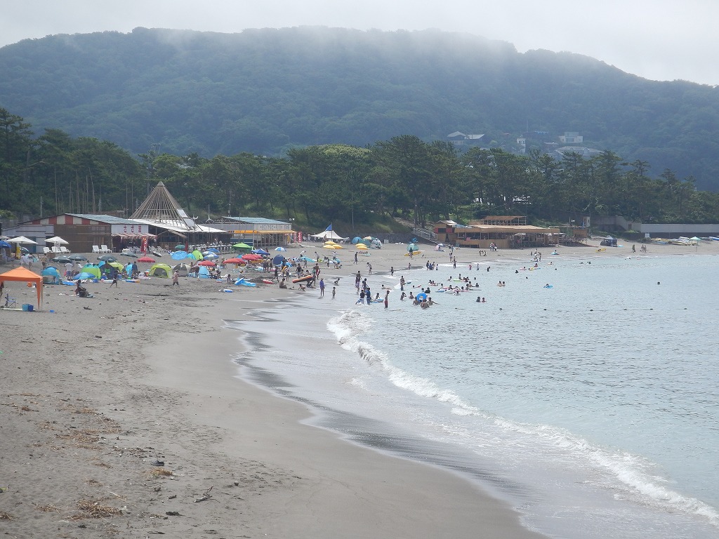 長者ヶ崎・長者ヶ崎海岸(長者ヶ崎海水浴場) | 見どころ・アクセス方法・周辺情報