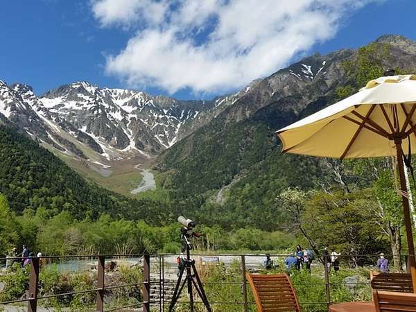 河童橋から近くて安いホテルを検索&比較