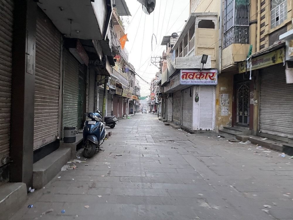 ラージャスタンの旅 １ ～ジョードプル１～』ジョドプール