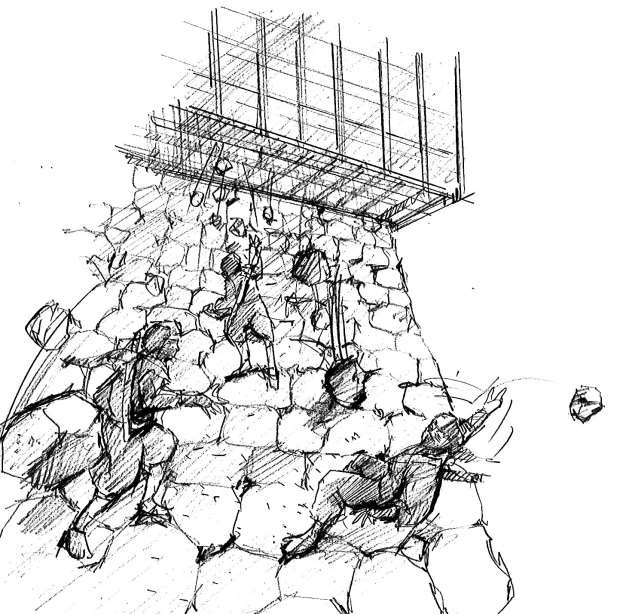 コミック・その他書籍 ビジュアル 合戦雑学入門