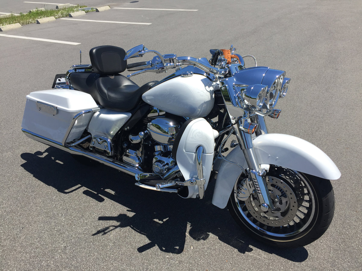 いまこそ振り返る! スポーツスターの歩み ～エボフレーム編 -公式