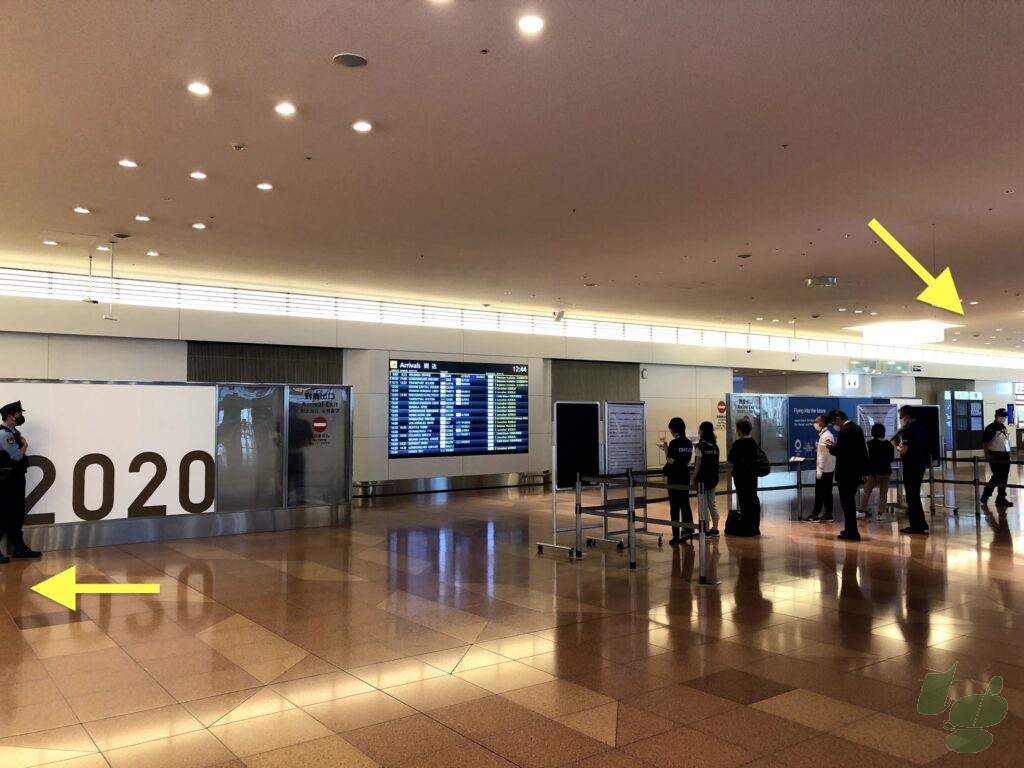 東京モノレール：モノレール路線案内＞羽田空港第3ターミナル駅＞構内情報