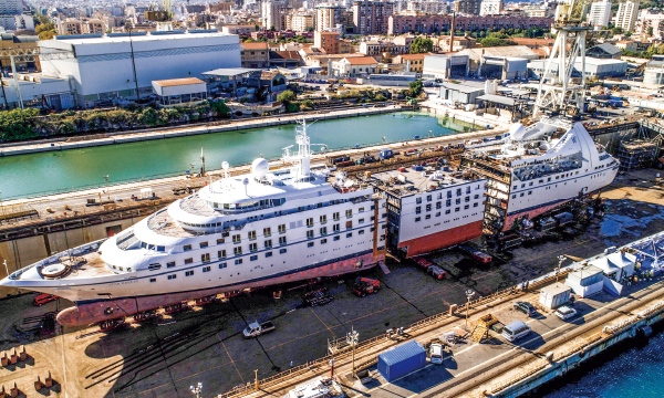 クルーズメニューオーミマリン