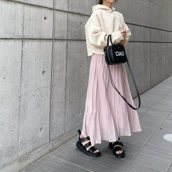 春の旅行におすすめ！ シーン別 2泊3日「着回し」コーデNiau ニアウ