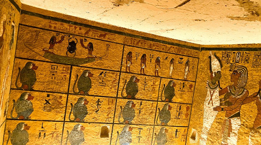 ツタンカーメンの墓で明らかになった秘密に世界中が驚愕