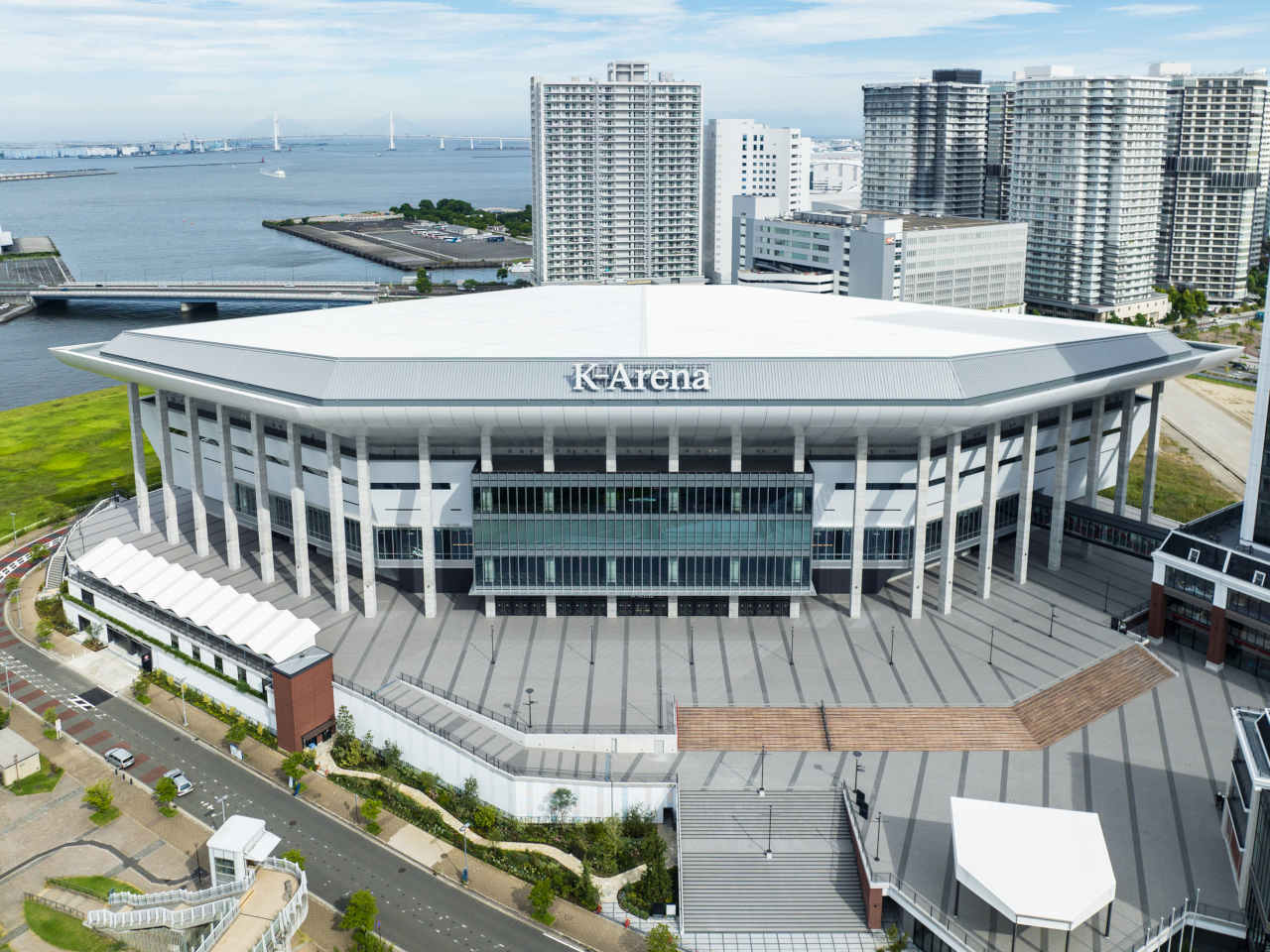 Ｋアリーナ横浜ロケ地・地域ロケロケなび！ロケ地・ロケ弁・撮影情報 無料検索サイト