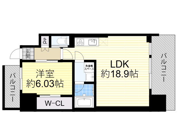 プレジオ新大阪EURO【仲介手数料無料】賃貸情報｜プロパティバンク