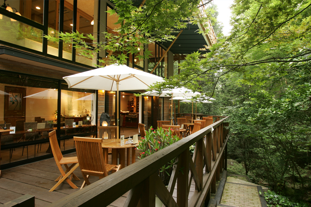 名古屋の天空カフェ カフェ・ド・シエルに行きました。 口コミレビュー- room78