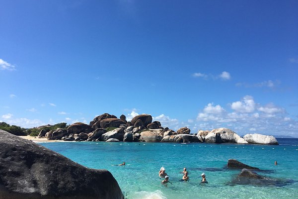 イギリス領ヴァージン諸島 - Wikipedia