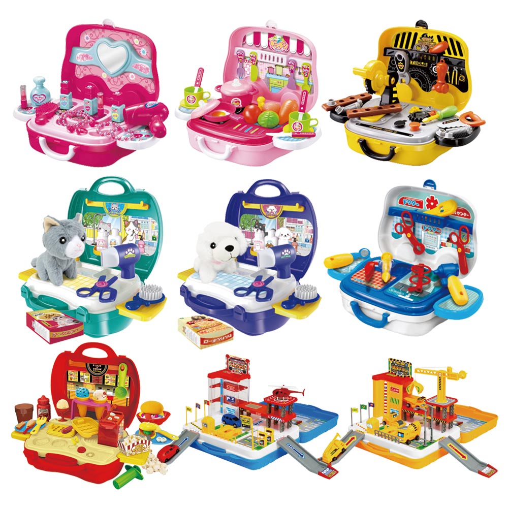 ビジーボード、モンテッソーリおもちゃ 1 2