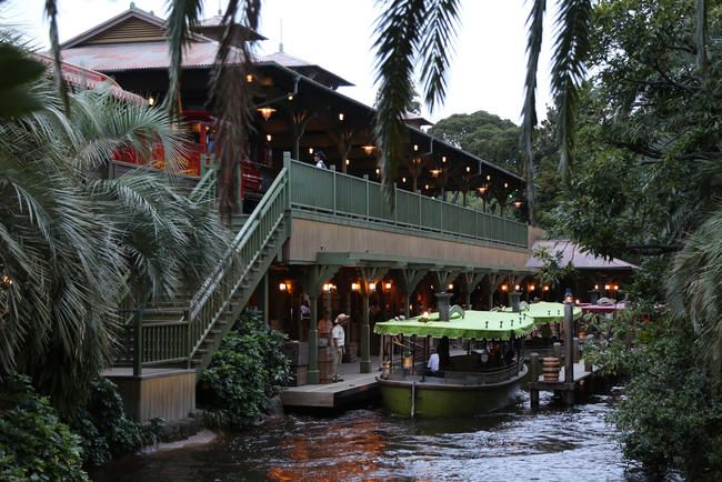 ジャングル・リバー・クルーズ香港ディズニーランドのクチコミ