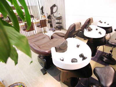 美容院】女性専用 Treatment&Spa Salon