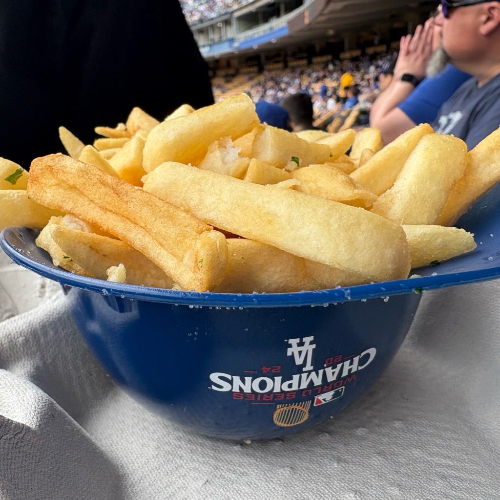 ドジャース 大谷翔平 山本由伸 他選手スーベニア ポップコーンバケット