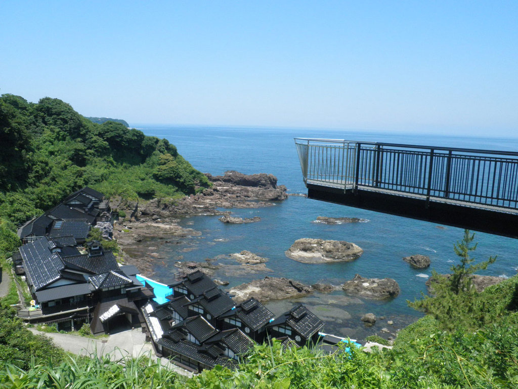 別所岳スカイデッキ「能登ゆめテラス」おでかけ観光ガイド-石川県七尾市