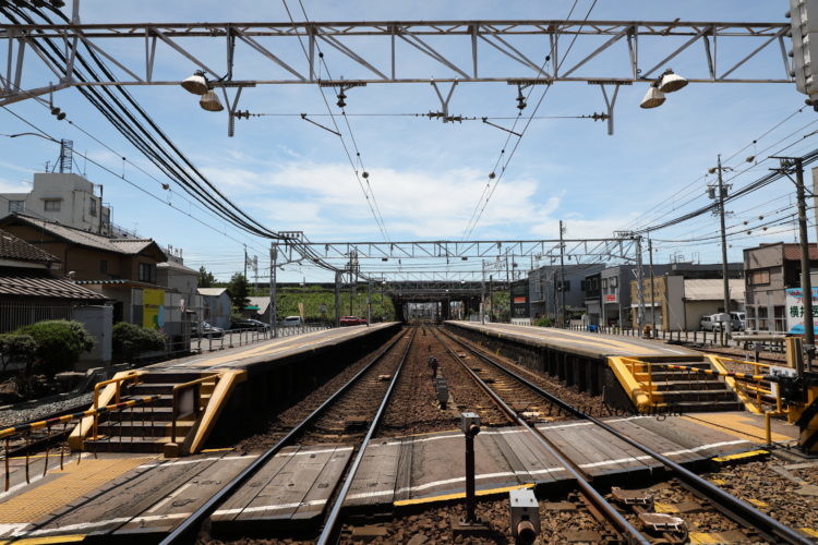 まさにジオ-グラフィック・デザイン！ 開業間もない「箕面船場阪大前駅エントランス」を見たBUNGA NET