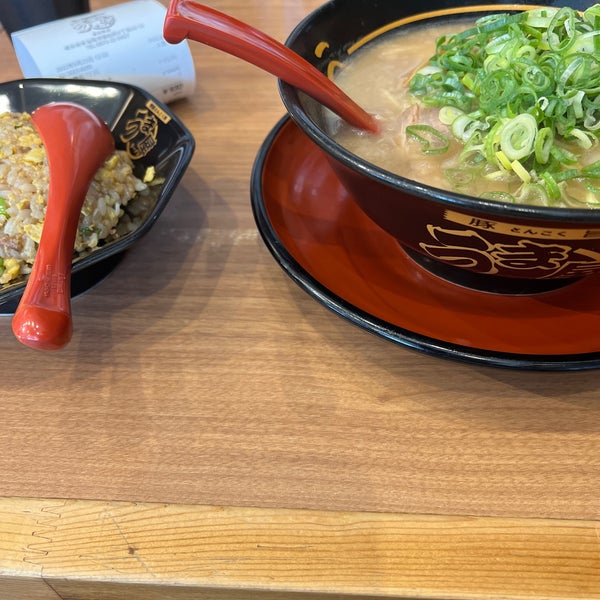 メニュー写真 : 豚旨 うま屋ラーメン 多治見店