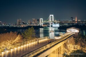 お台場海浜公園 東京都港区PARKFUL公園をもっと身近に、もっと楽しく