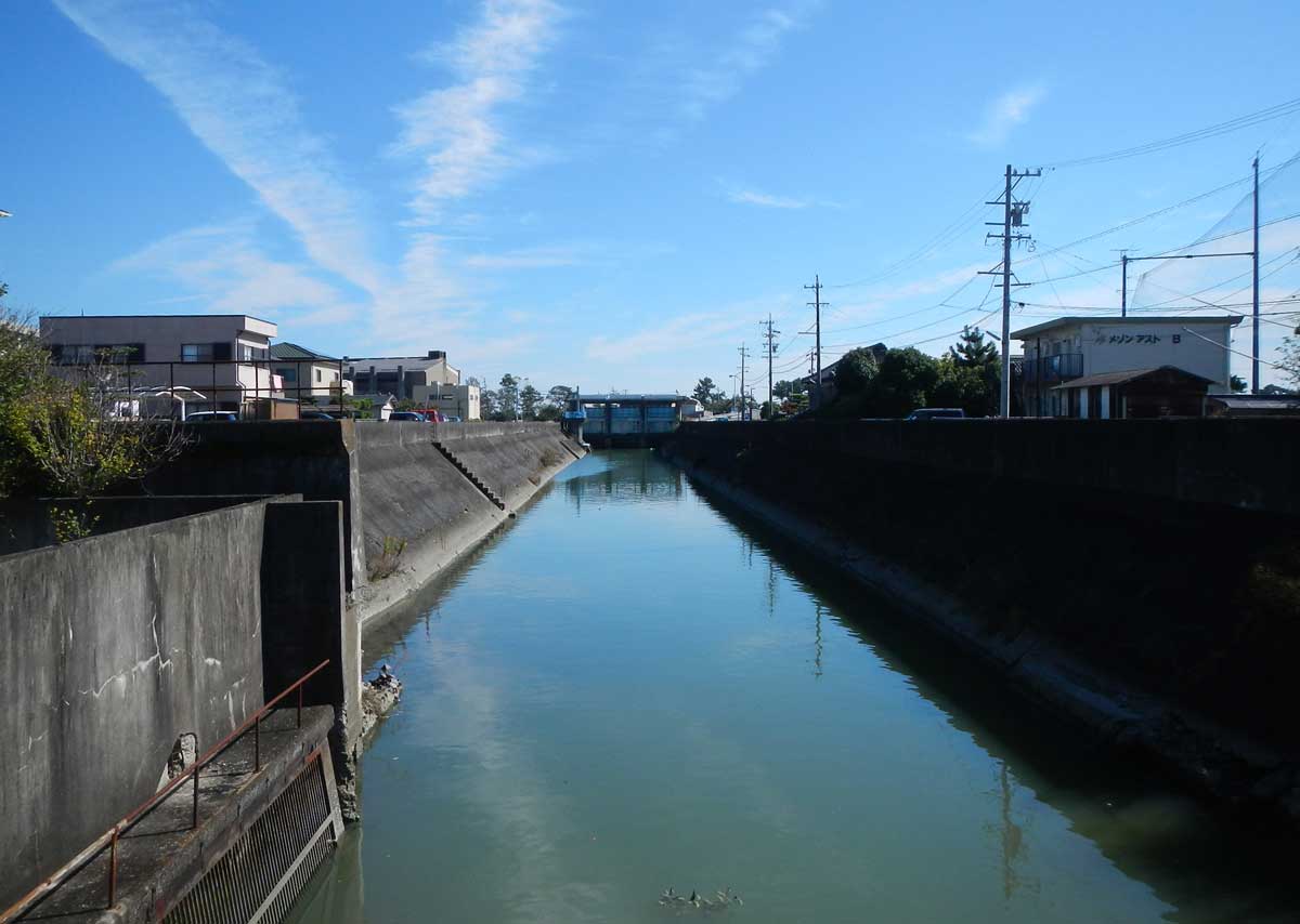 白子川 稲荷山憩いの森 清水山憩いの森