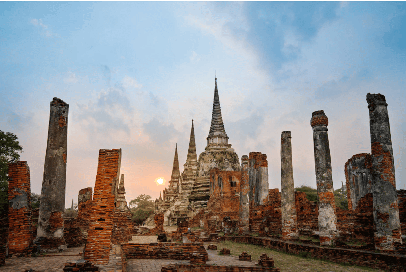 タイの世界遺産公式 タイ国政府観光庁